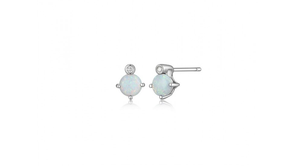 Boucles oreilles 925 oct